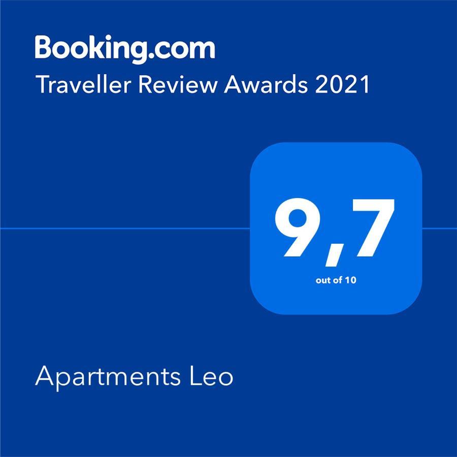 Apartment Leo Rovinj